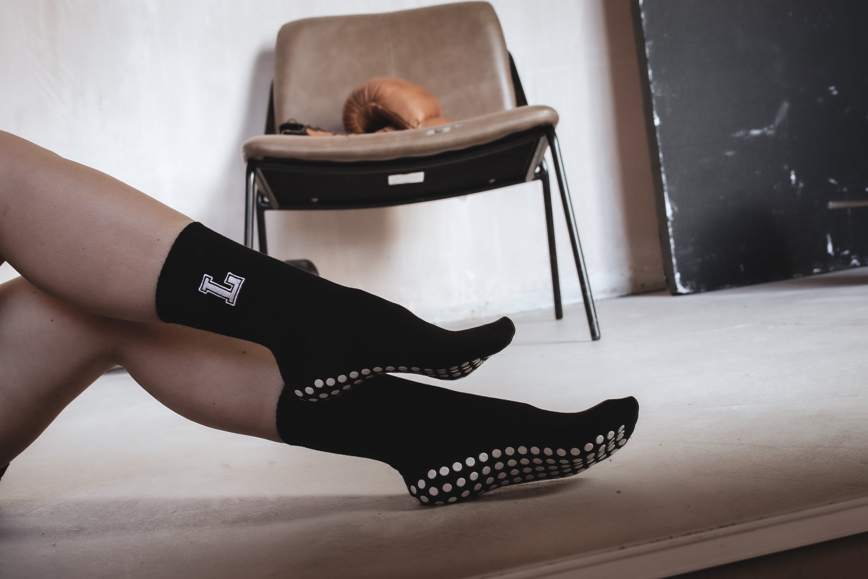 Women Socks - Black