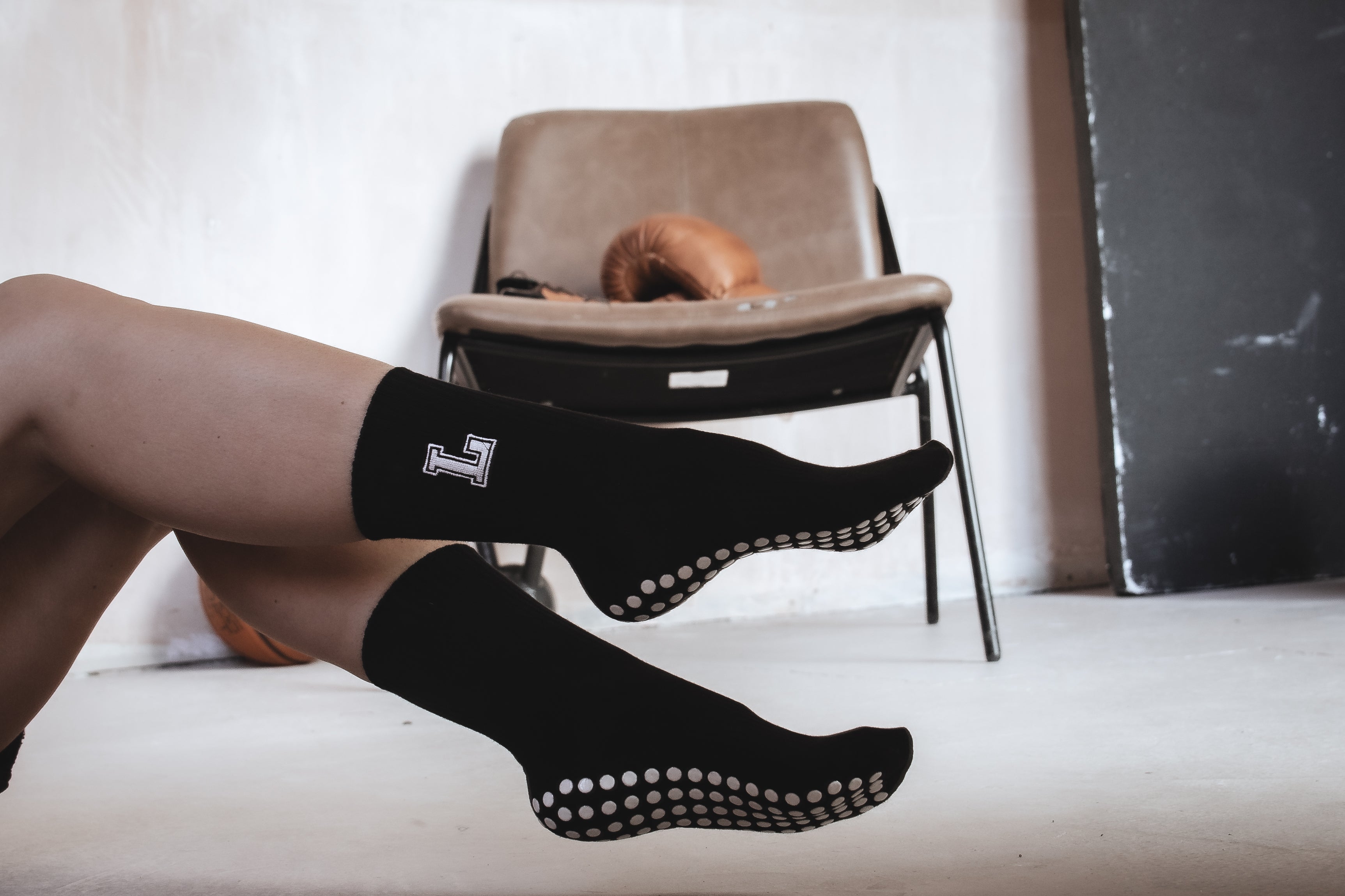 Women Socks - Black