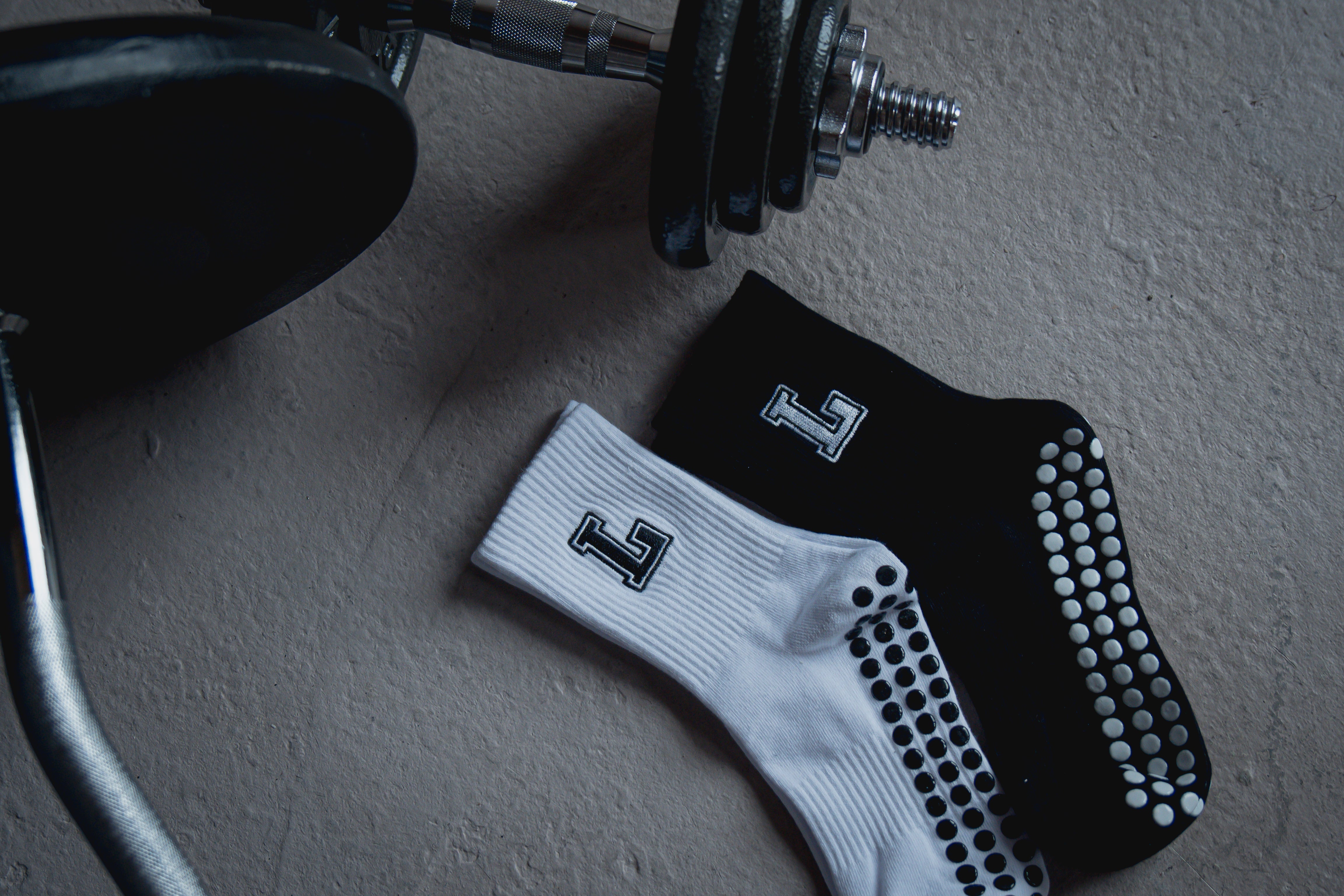 Men Socks - Black